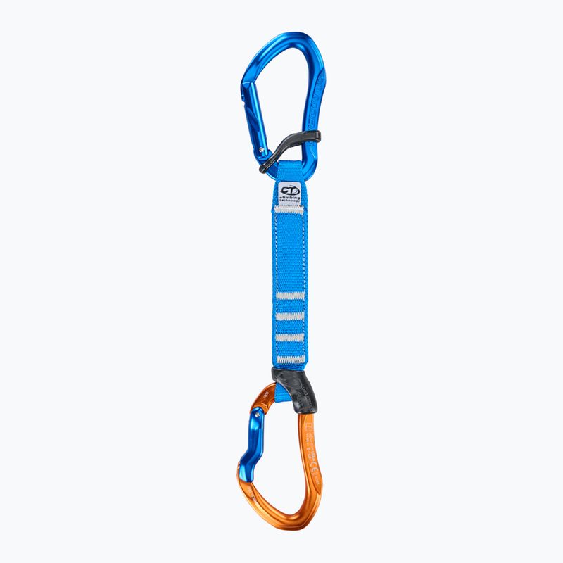 Climbing Technology Morfo Set Ul Pro μπλε/ πορτοκαλί σχοινί αναρρίχησης