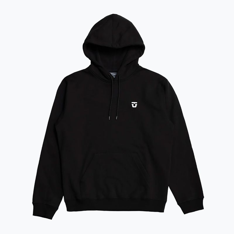 Union Premium Hoodie μαύρο