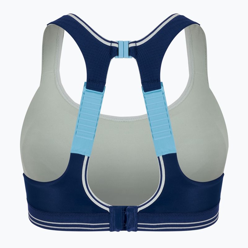 Shock Absorber Ultimate Run Bra αθλητικό ναυτικό 2