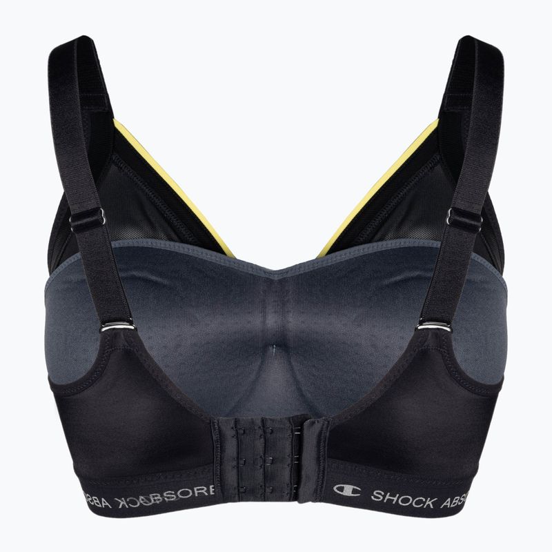 Shock Absorber Active Shaped Support Bra μαύρο 2