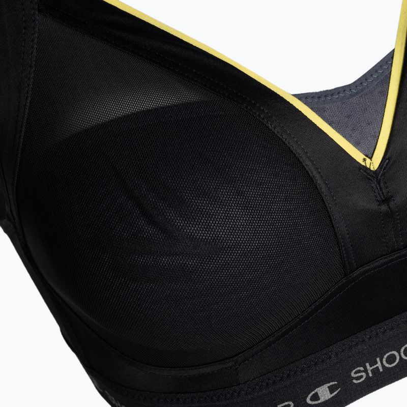 Shock Absorber Active Shaped Support Bra μαύρο 3