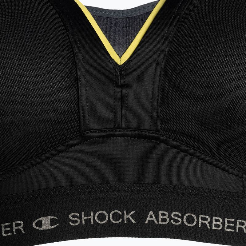 Shock Absorber Active Shaped Support Bra μαύρο 4