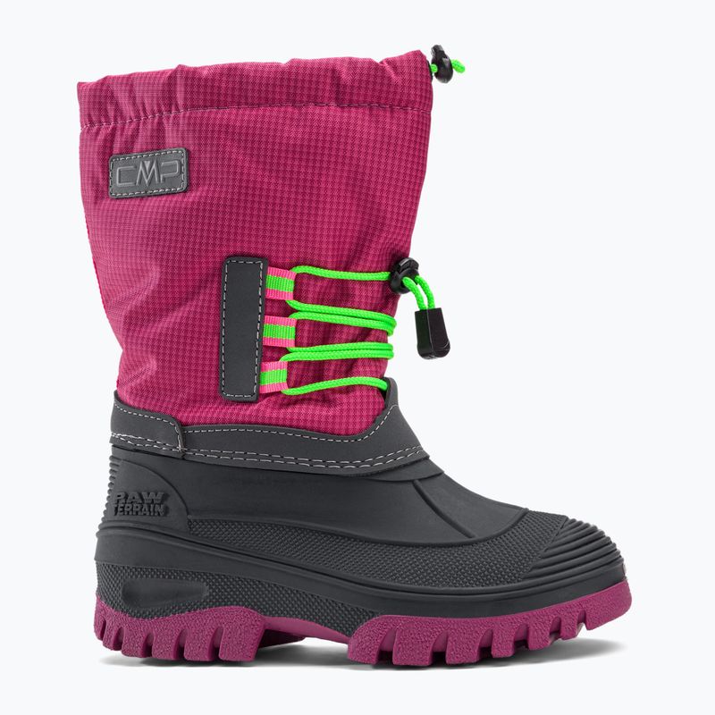 CMP Junior Snowboots Ahto Snowboots ροζ 3Q49574J/B351 2