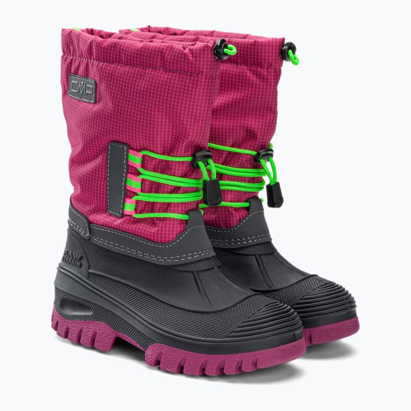 CMP Junior Snowboots Ahto Snowboots ροζ 3Q49574J/B351 4