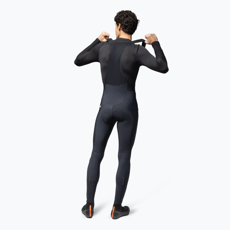 Ανδρικό παντελόνι ποδηλασίας Alé Speedfondo Plus Bibtights black 2