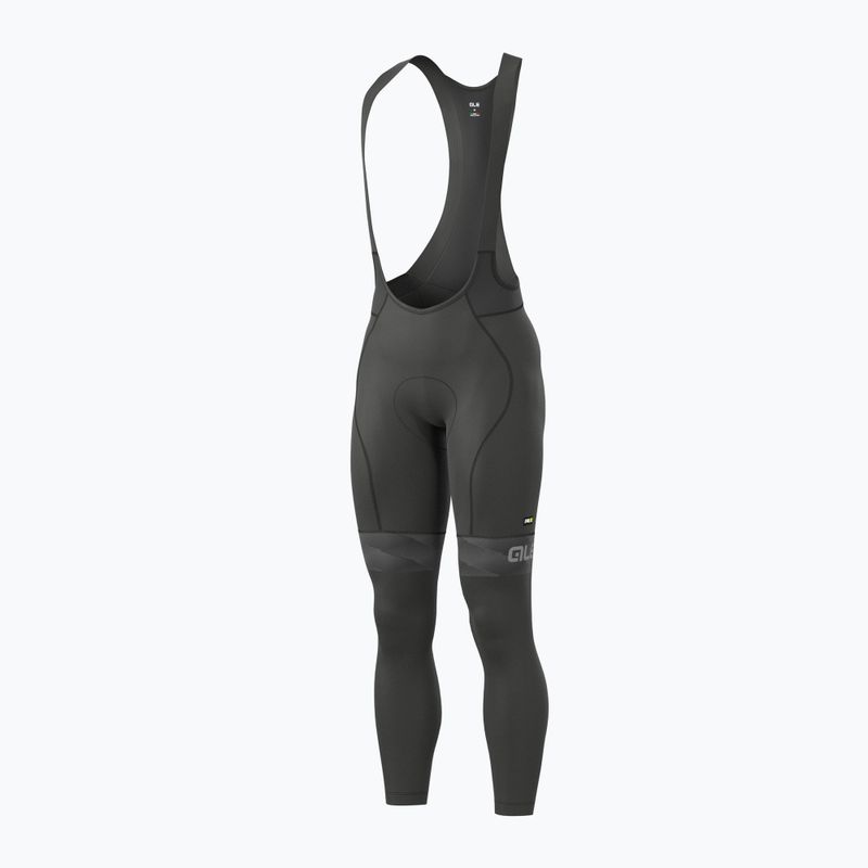 Ανδρικό παντελόνι ποδηλάτου Alé Mild bibtights μαύρο L22074403 5