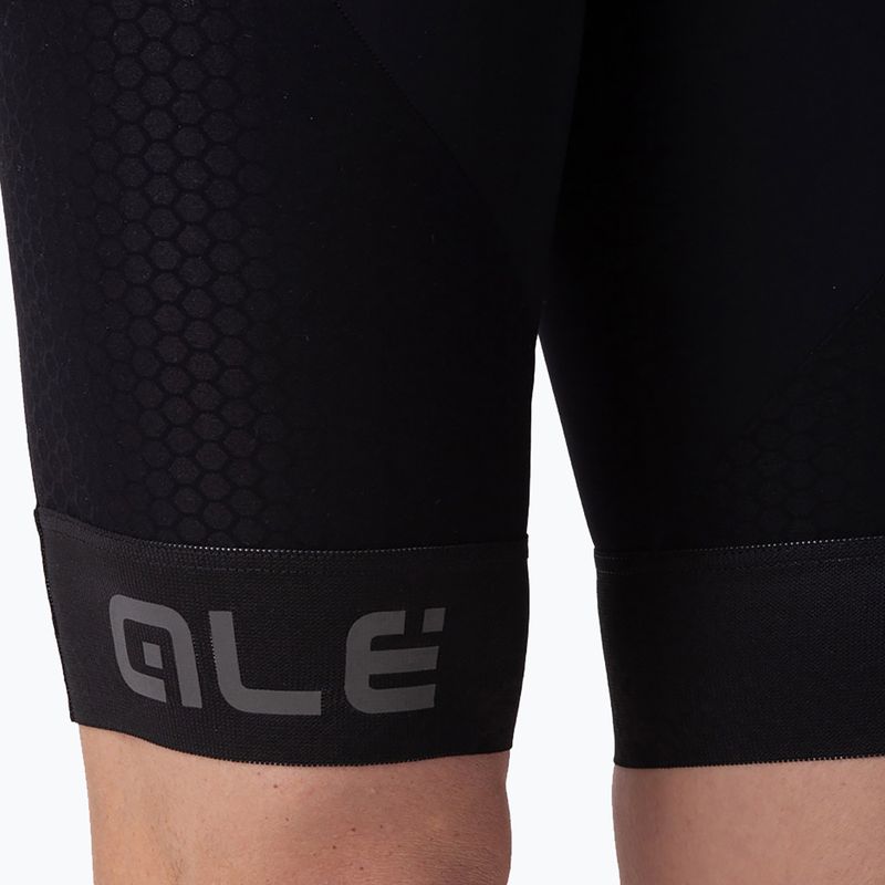 Ανδρικό σορτς Alé Pantalone C/B Velocity HD2 μαύρο L22140401 5