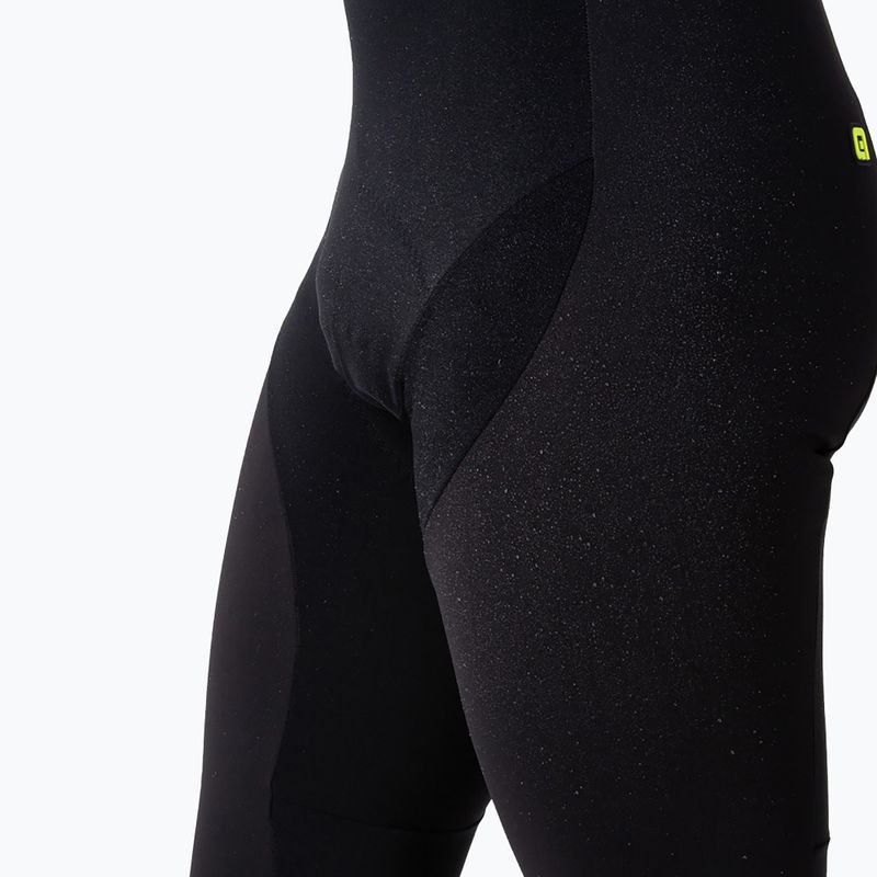 Ανδρικό παντελόνι ποδηλασίας Alé Clima Warm Plus bibtights μαύρο L23042401 5