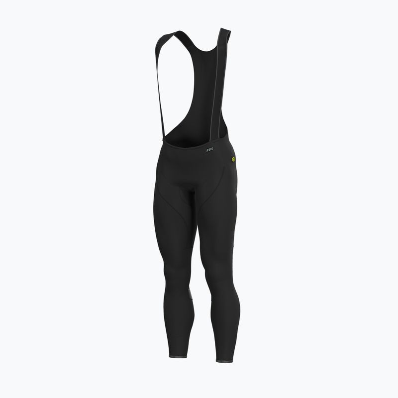 Ανδρικό παντελόνι ποδηλασίας Alé Clima Warm Plus bibtights μαύρο L23042401 7