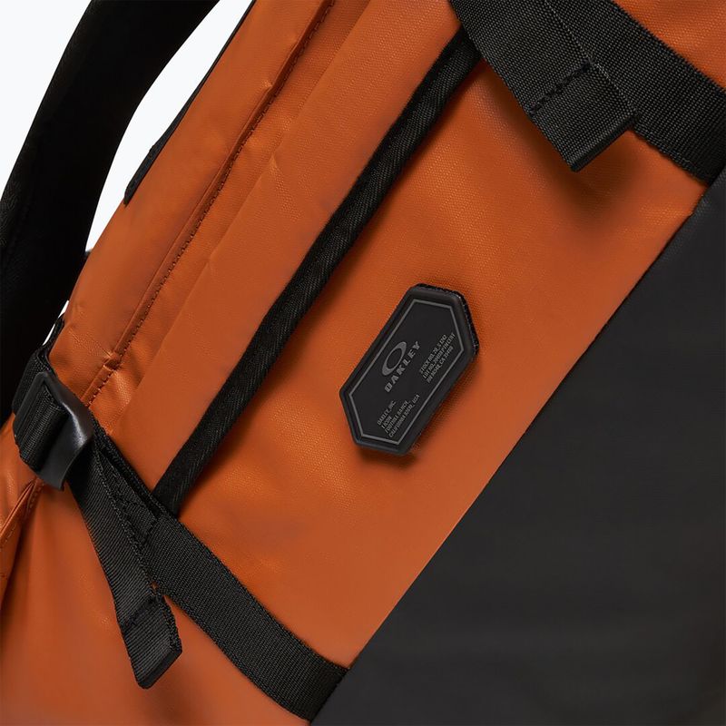 Τσάντα ταξιδιού Oakley Road Trip RC Duffle 50 l ginger 4