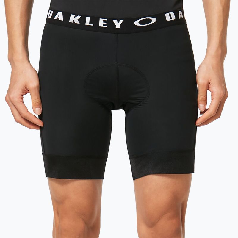 Ανδρικό Oakley MTB Inner blackout ποδηλατικό σορτς