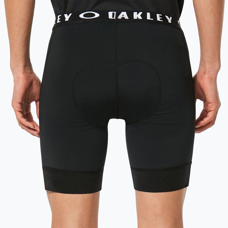 Ανδρικό Oakley MTB Inner blackout ποδηλατικό σορτς 2