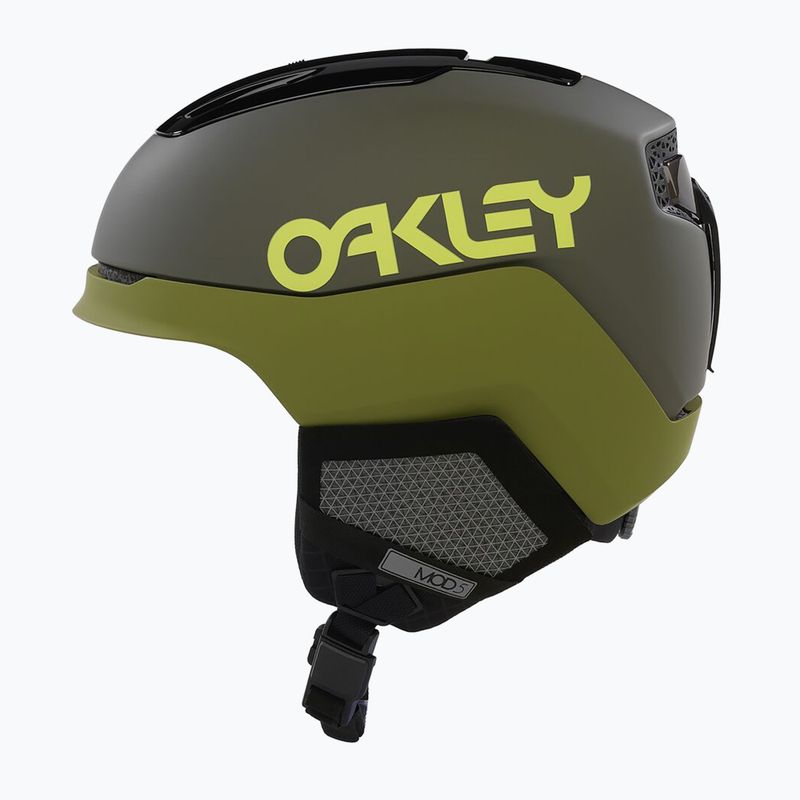 Oakley Mod5 matte dark brush/fern fp κράνος σκι 5