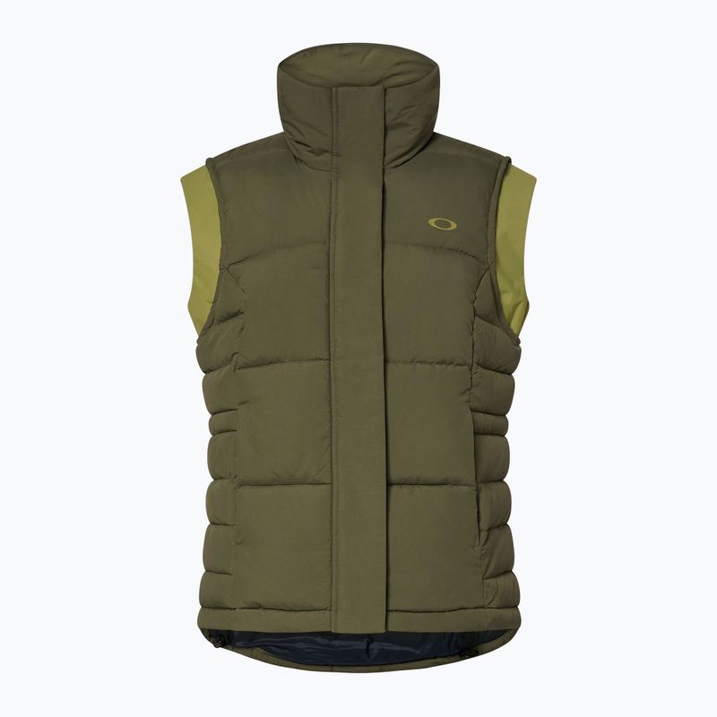 Γυναικείο γιλέκο Oakley Autumn Rc Vest new dark brush 9