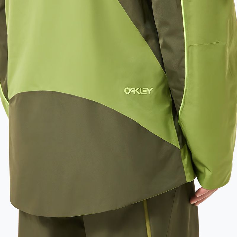 Oakley Tc Camber Reduct Shell Jacket φτέρη 12