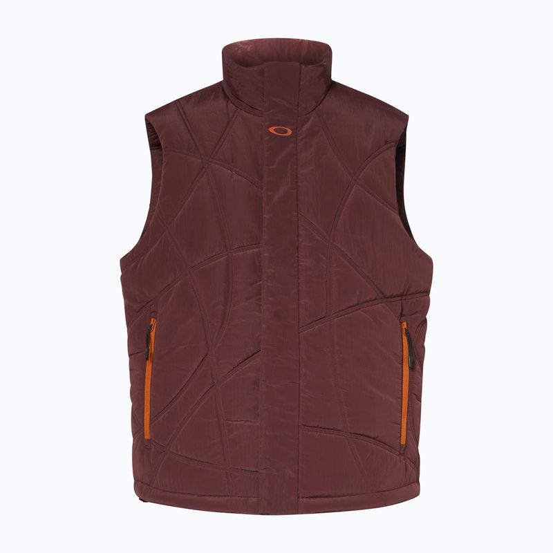 Ανδρικό γιλέκο Oakley Hyland O-Puff Vest grenache 7