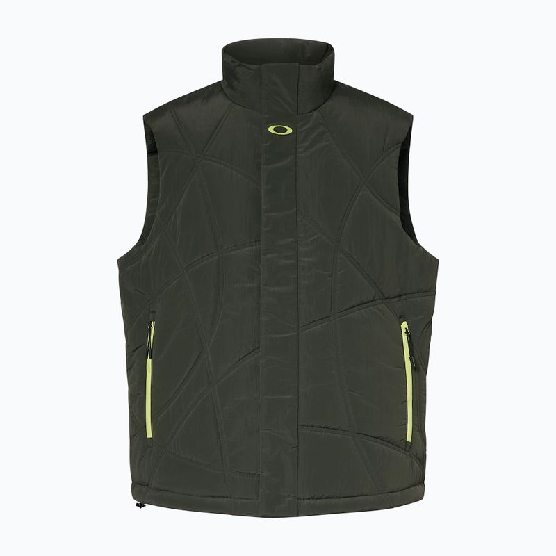 Ανδρικό γιλέκο Oakley Hyland O-Puff Vest new dark brush 7