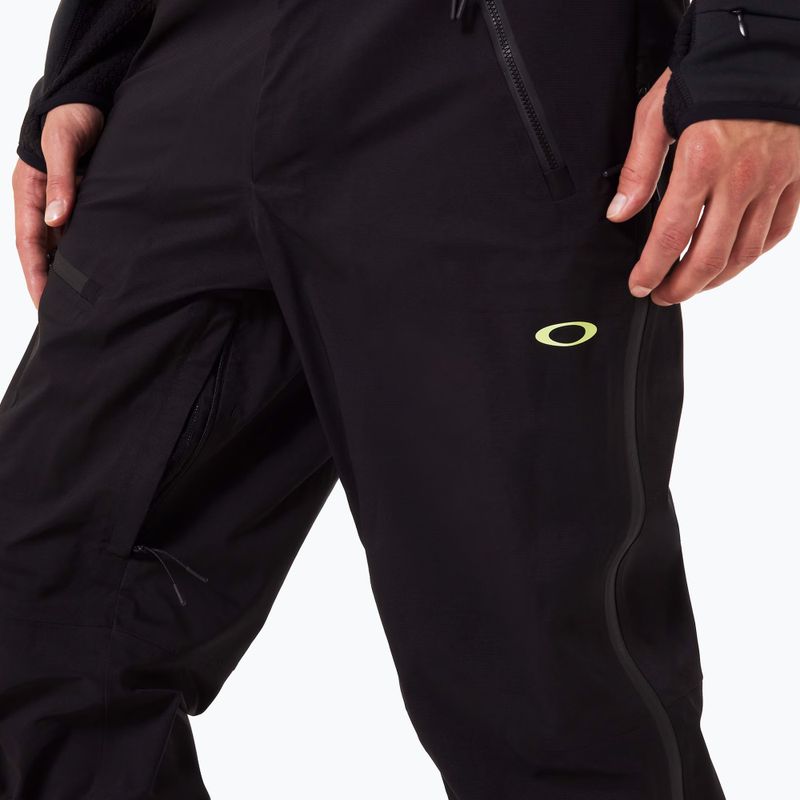 Ανδρικό Oakley Tc Outpost Rc Shell Ski Pant blackout 6