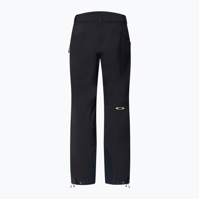 Ανδρικό Oakley Tc Outpost Rc Shell Ski Pant blackout 10