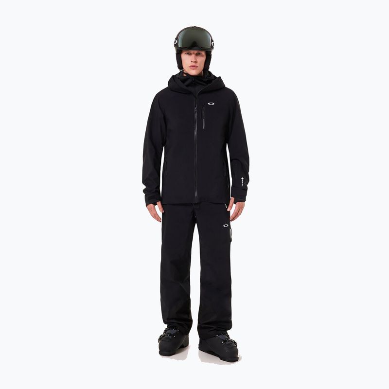 Ανδρικό Oakley Unbound Gore-Tex Shell Ski Pant 2.0 blackout 2