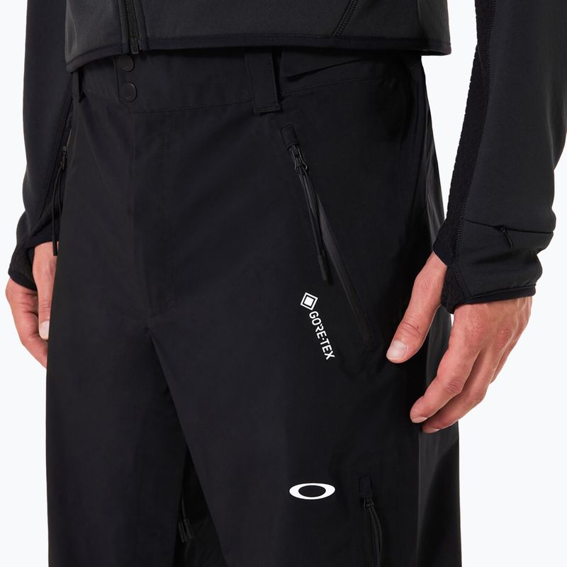 Ανδρικό Oakley Unbound Gore-Tex Shell Ski Pant 2.0 blackout 4