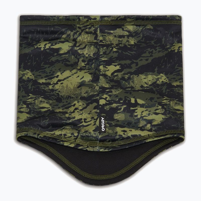 Κασκόλ/καμινάδα Oakley Printed Neck Gaiter tiger camo green 2