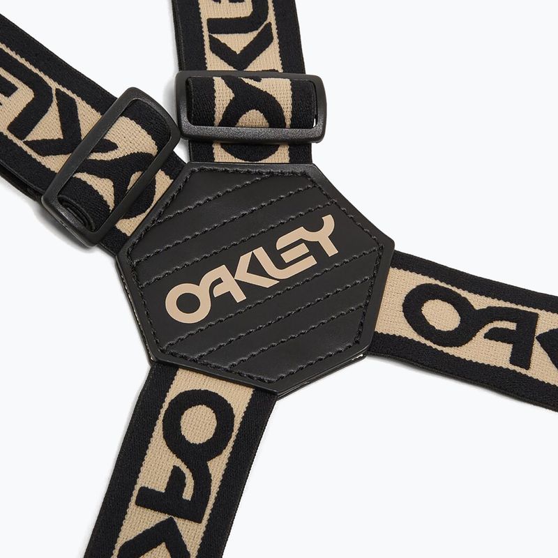 Τιράντες παντελονιού Oakley Factory Suspenders humus/blackout 2