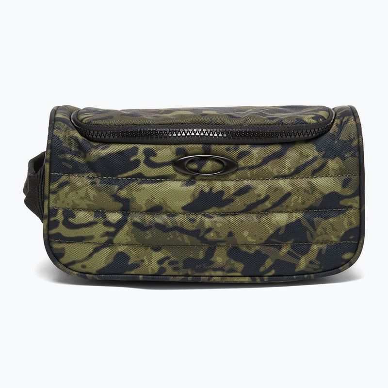 Oakley Enduro Beauty Case 4 l τίγρης camo πράσινο ταξιδιωτική θήκη ματαιοδοξίας