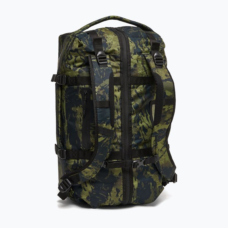 Oakley Road Trip RC Duffle 50 l τίγρης camo πράσινο ταξιδιωτική τσάντα 2