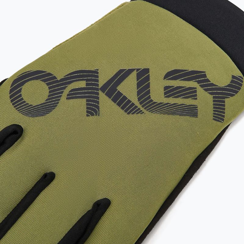 Oakley Seeker Thermal MTB γάντια ποδηλασίας φτέρη 6