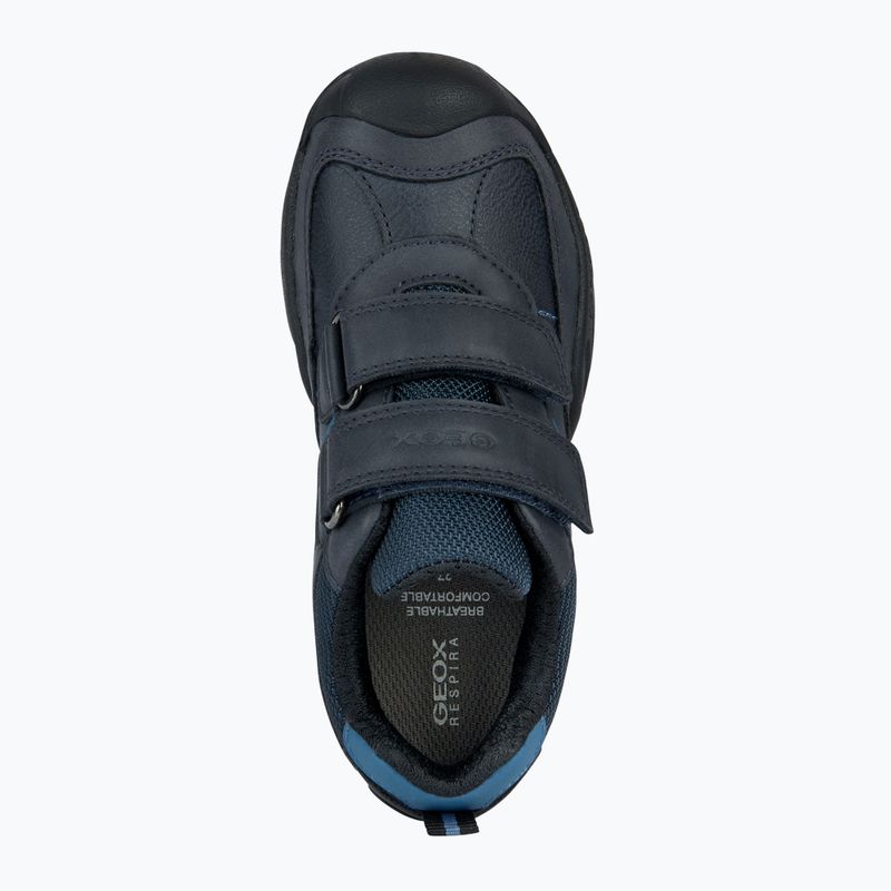 Geox New Savage navy/avio junior παπούτσια 11