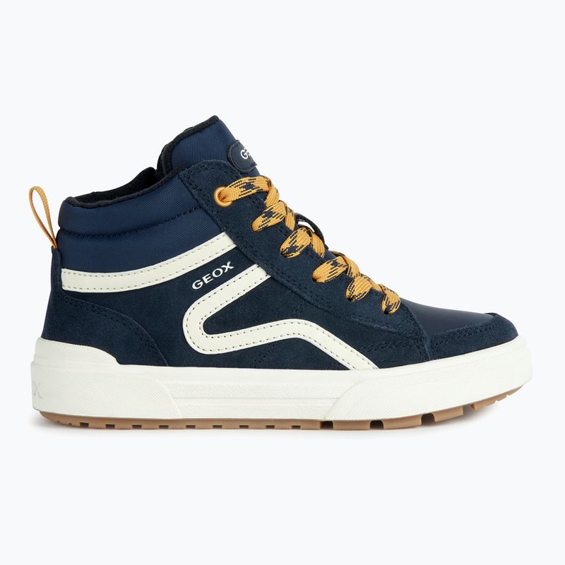 Geox Weemble navy/gold junior παπούτσια 9