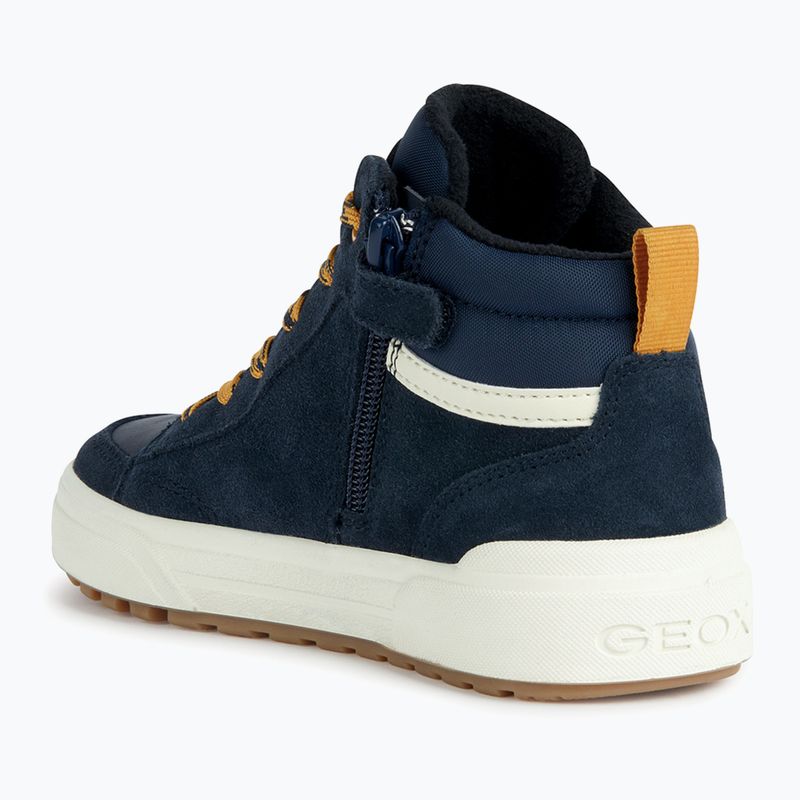 Geox Weemble navy/gold junior παπούτσια 10