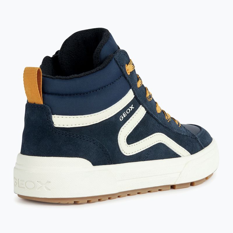 Geox Weemble navy/gold junior παπούτσια 11