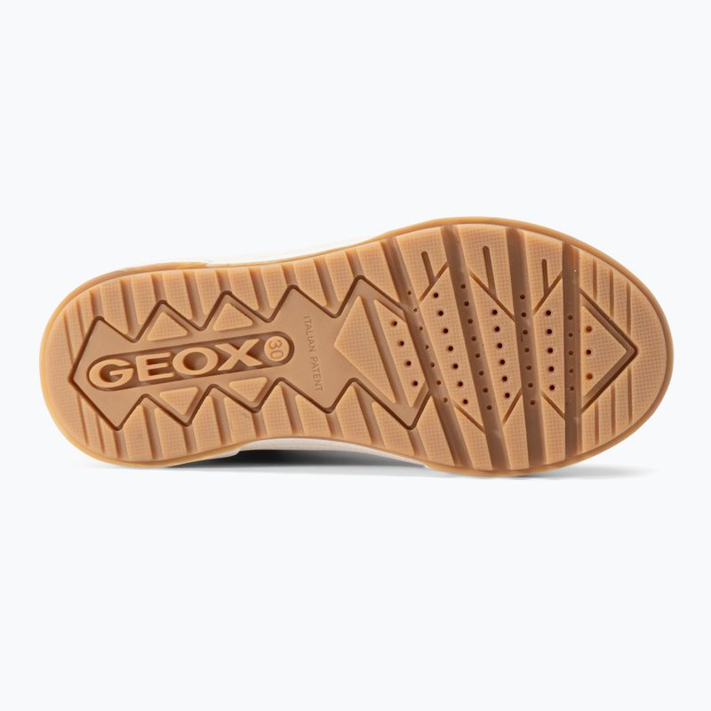 Geox Weemble navy/gold junior παπούτσια 5