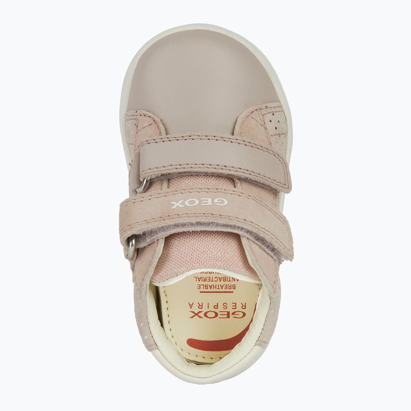 Παιδικά παπούτσια Geox Biglia light rose / white 12