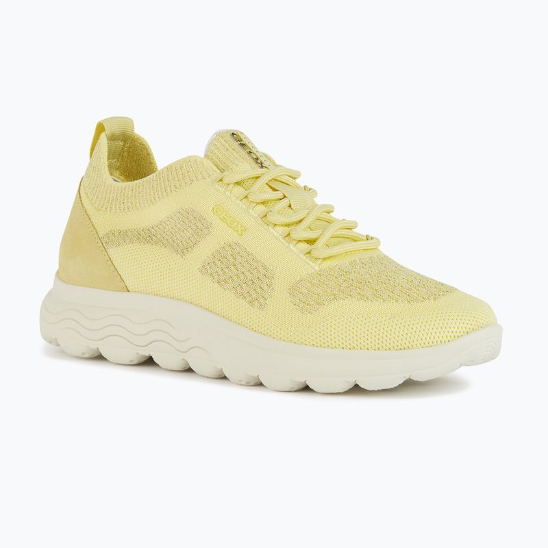 Γυναικεία παπούτσια Geox Spherica light yellow 9