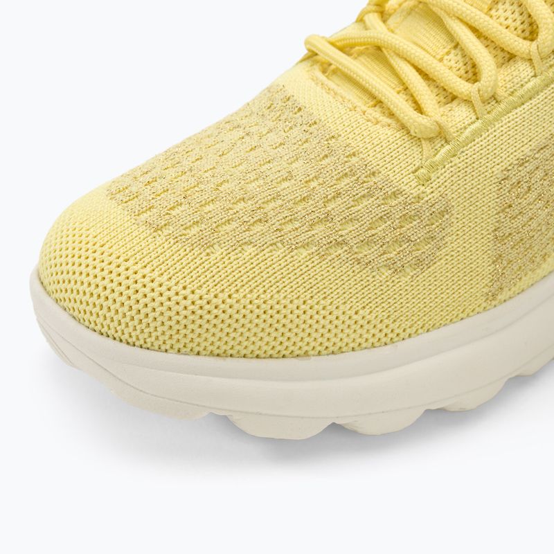 Γυναικεία παπούτσια Geox Spherica light yellow 8