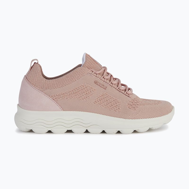 Γυναικεία παπούτσια Geox Spherica light pink 10