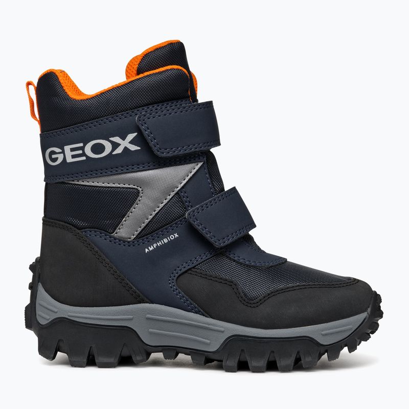 Geox Himalaya ABX navy παιδικές μπότες χιονιού 2