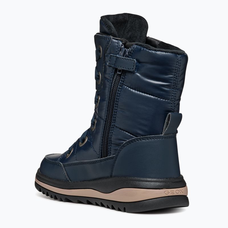 Γυναικεία παπούτσια Geox Adelhide ABX navy 3