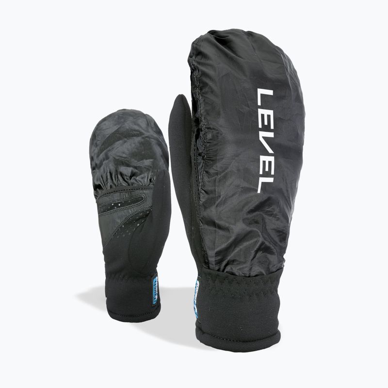 Level Trail Polartec I-Touch 2022 γάντια trekking μαύρα 3451UG.53 7