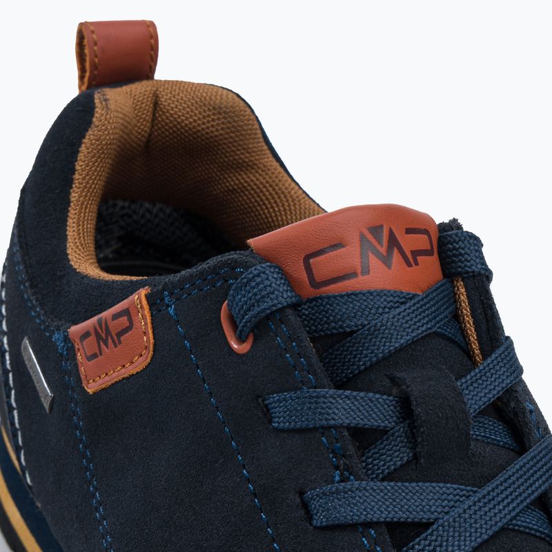 Ανδρικές μπότες πεζοπορίας CMP Elettra Low navy blue 38Q4617 9