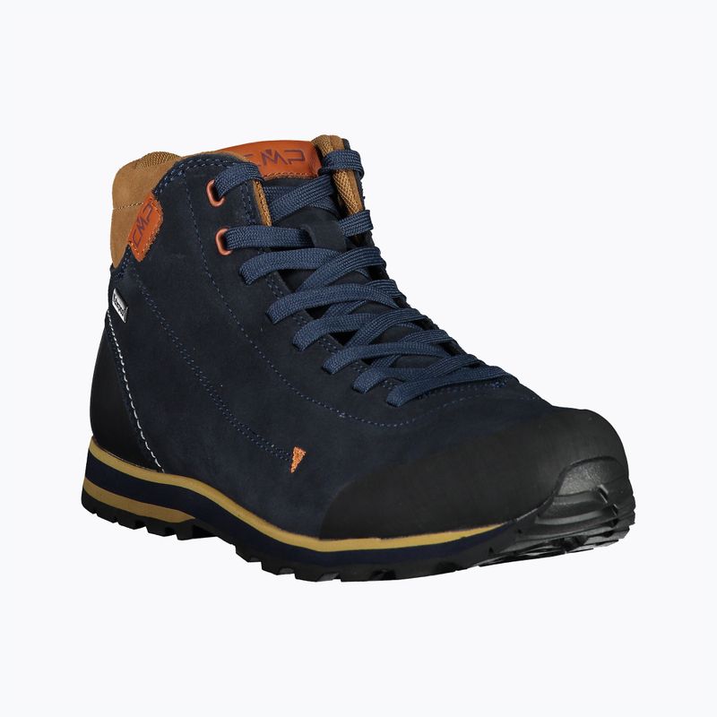 Ανδρικές μπότες πεζοπορίας CMP Elettra Mid navy blue 38Q4597 11