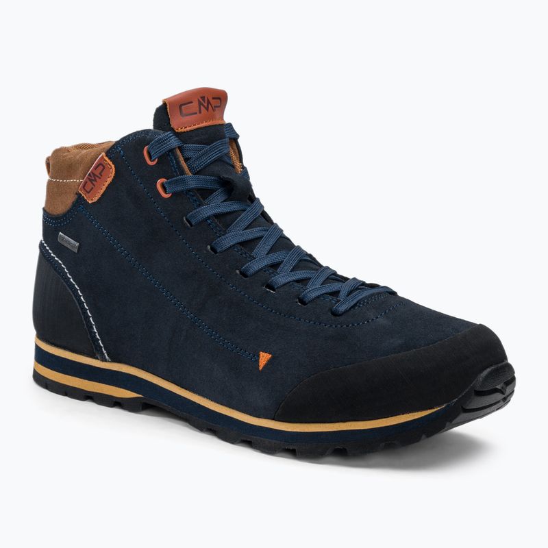 Ανδρικές μπότες πεζοπορίας CMP Elettra Mid navy blue 38Q4597