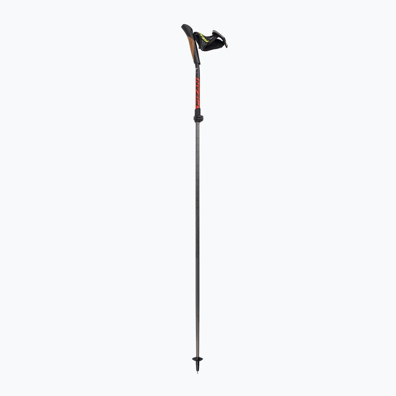 Μπαστούνι nordic walking Fizan Carbon Pro Impulse grey 2