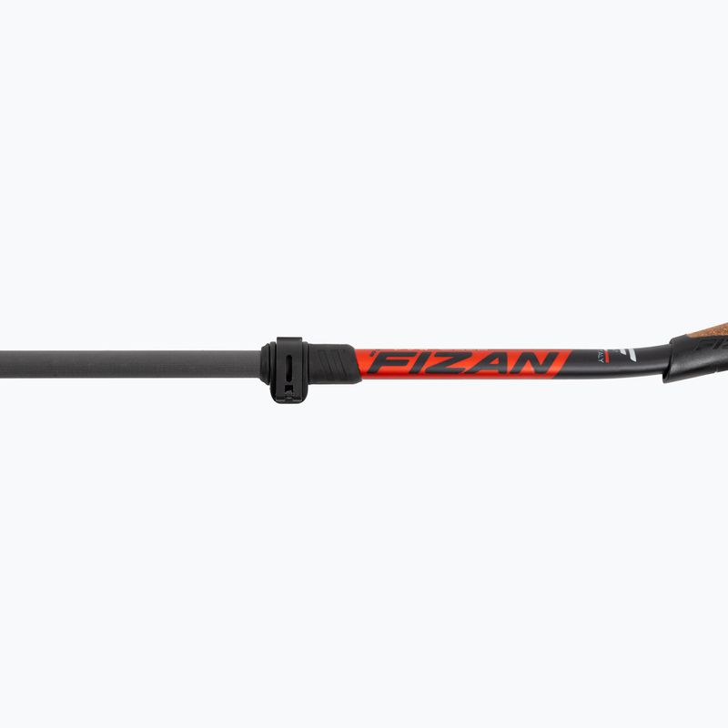 Μπαστούνι nordic walking Fizan Carbon Pro Impulse grey 5