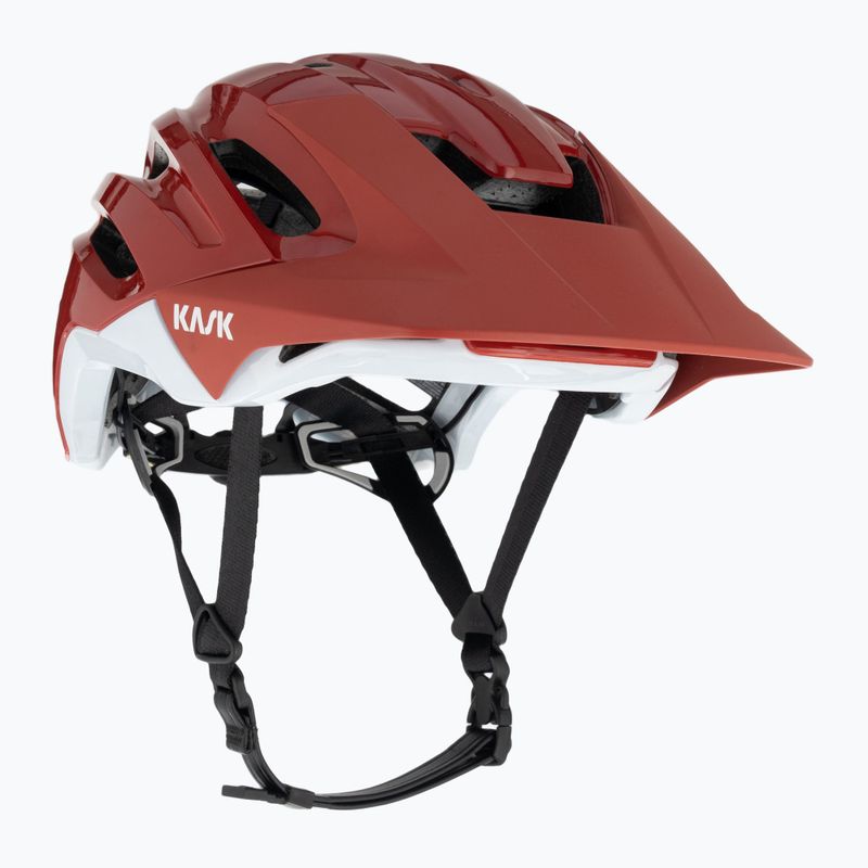 Κράνος ποδηλάτου KASK Caipi red 2