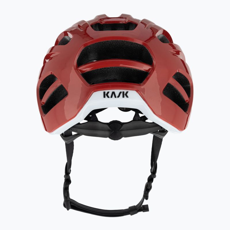 Κράνος ποδηλάτου KASK Caipi red 4