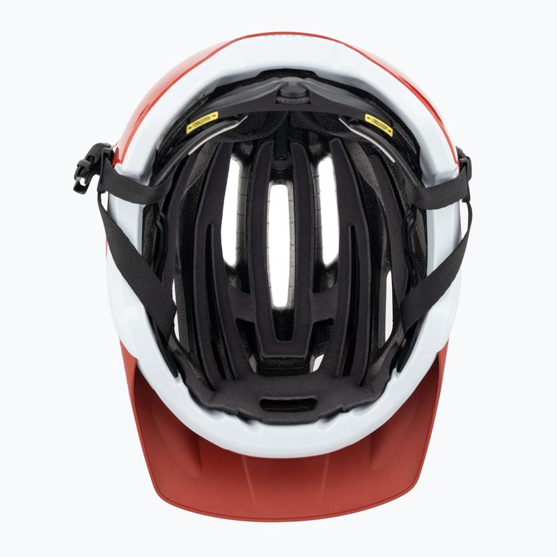 Κράνος ποδηλάτου KASK Caipi red 6